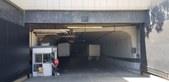 Tunnel to Loading Dock