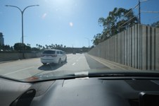 Long Beach Roads