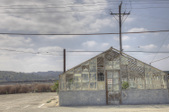 Abandoned Greenhouse