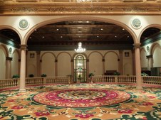 Gold Ballroom Biltmore Hotel