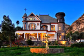 Piru Mansion (aka Newhall Mansion)