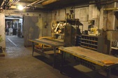 Basement at Willow Studios