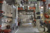B-18 Chiller Building