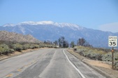 Lake Perris Scenic Roads