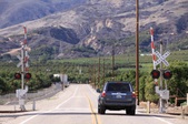 RAILROAD CROSSINGS & ROADS NEAR RR TRACK
