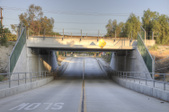 Roads at Cal Poly Pomona
