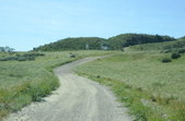 South Ranch Roads at Big Sky Ranch