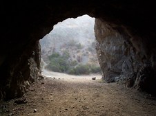 Bronson Caves