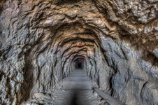 Burro Schmidt Tunnel