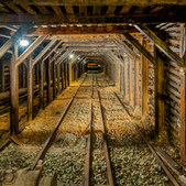 Empire Mine State Historic Park