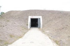 Fort MacArthur - Battery Graffiti Tunnel