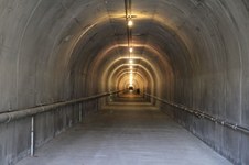 Osito Adit Tunnel