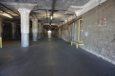 Tunnel Entrance to Warehouse #1