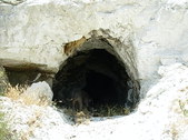 White Cave Mountain Mine Shaft