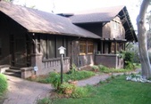 Eric Womack's Craftsman House