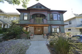Bethany Black's Craftsman House
