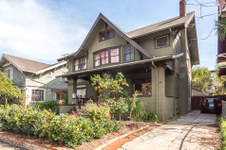 Kristina Robbins Craftsman House