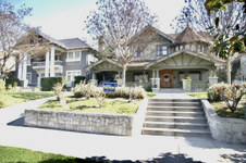 Mary Rajswing's Craftsman House