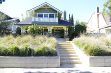 Michael Ambruster's Craftsman House