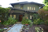 Nancy Beyda's Craftsman House