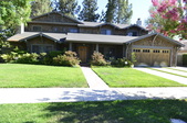 Phyllis's Craftsman House in Northridge