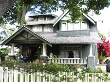 Stephen Tolkin Victorian Craftsman Home
