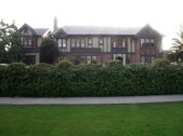 Barnett Kellman's Brick Mansion