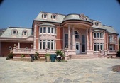 Cheryl Orlick's Pink House
