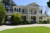 Bill & Phyllis Lynes Colonial Mansion
