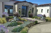 Leslie & Gary McNelley's Malibu House