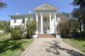 The Colonel's Colonial Mansion