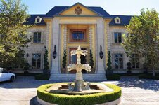 Alan Greenberg's Mansion