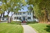 Dave de Csepel's Colonial Mansion