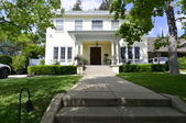 COLONIAL STYLE HOUSES