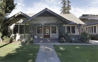 Alison Hanson's House in Highland Park