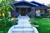 Allison & John's Craftsman Bungalow