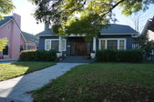 Jack Risemberg's Craftsman House