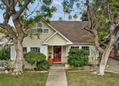 Louisa & Ace’s Brick Cottage