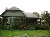 CRAFTSMAN HOUSES & BUNGALOWS