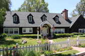 Chris Williams Cape Cod House