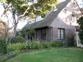 DUTCH COLONIAL & CAPE COD STYLE HOUSES