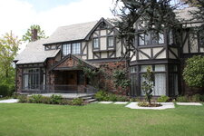 Jay Ackerman's Mansion