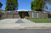 Jennifer's Mid-Century Modern House