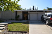 Lin's Mid-Century Modern House