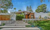 MID-CENTURY MODERN HOUSES