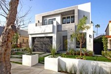 Dan Lazar's Modern House