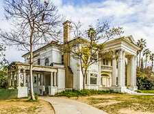 Beckett Mansion "Harvard House"