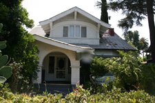 Kristin Simpson's House