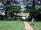 Jane Mohr's House #1 on Orion Avenue
