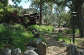 Bobby Green's Rustic House in Altadena